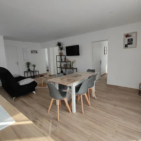 Spacieux 3 Pierre La Apartamento Saint-Pierre-la-Mer (Aude)