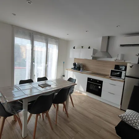 Spacieux 3 Saint Pierre La Apartment Fleury (Aude)