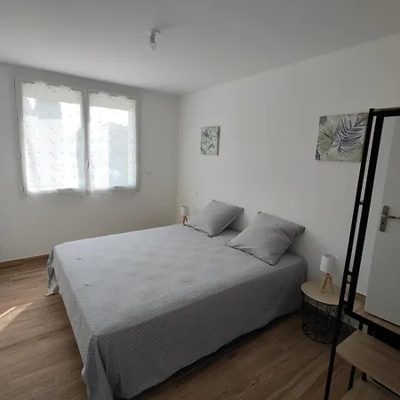 Apartmán Spacieux 3 Pierre La Saint-Pierre-la-Mer (Aude)