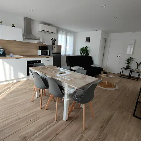Apartment Spacieux 3 Saint Pierre La