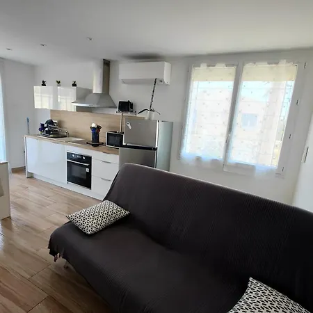 Apartament Spacieux 3 Pierre La