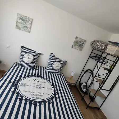 Spacieux 3 Pierre La Apartamento