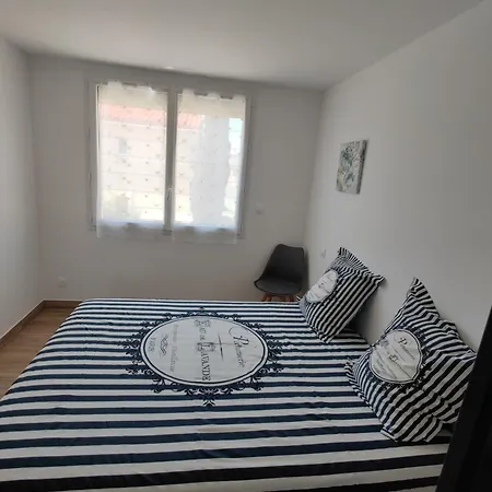 Spacieux 3 Pierre La Apartmán Saint-Pierre-la-Mer (Aude)
